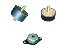 auto rubber moulded component