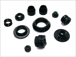 automotive rubber moulded component